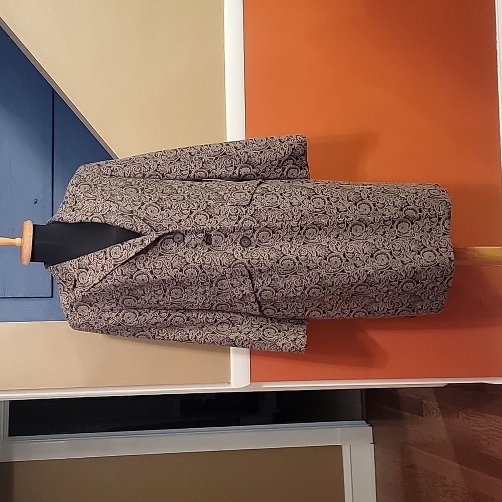 Kasper Pasley Trenchcoat